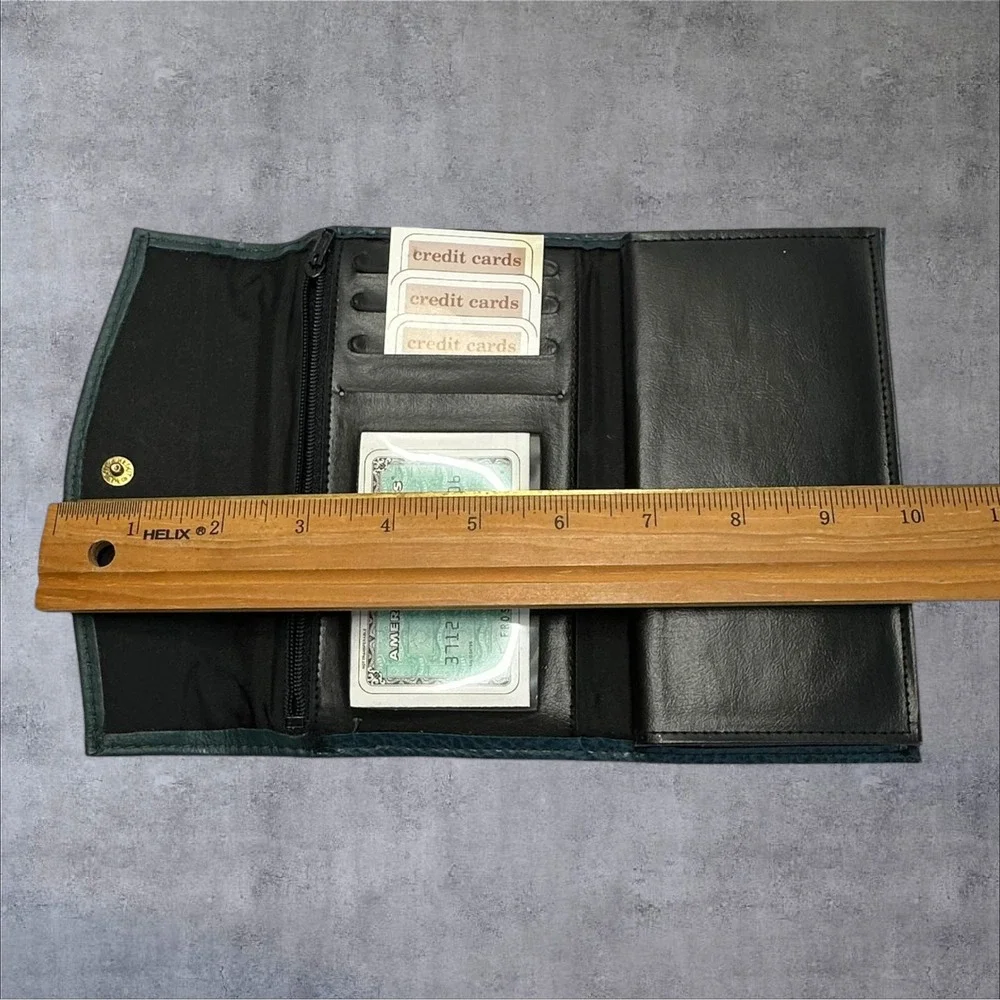 Capezio vintage wallet